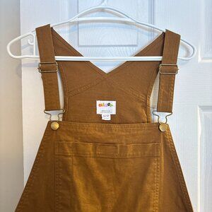 Alder Apparel “Get Dirty Workwear Overalls” - XL - Walnut